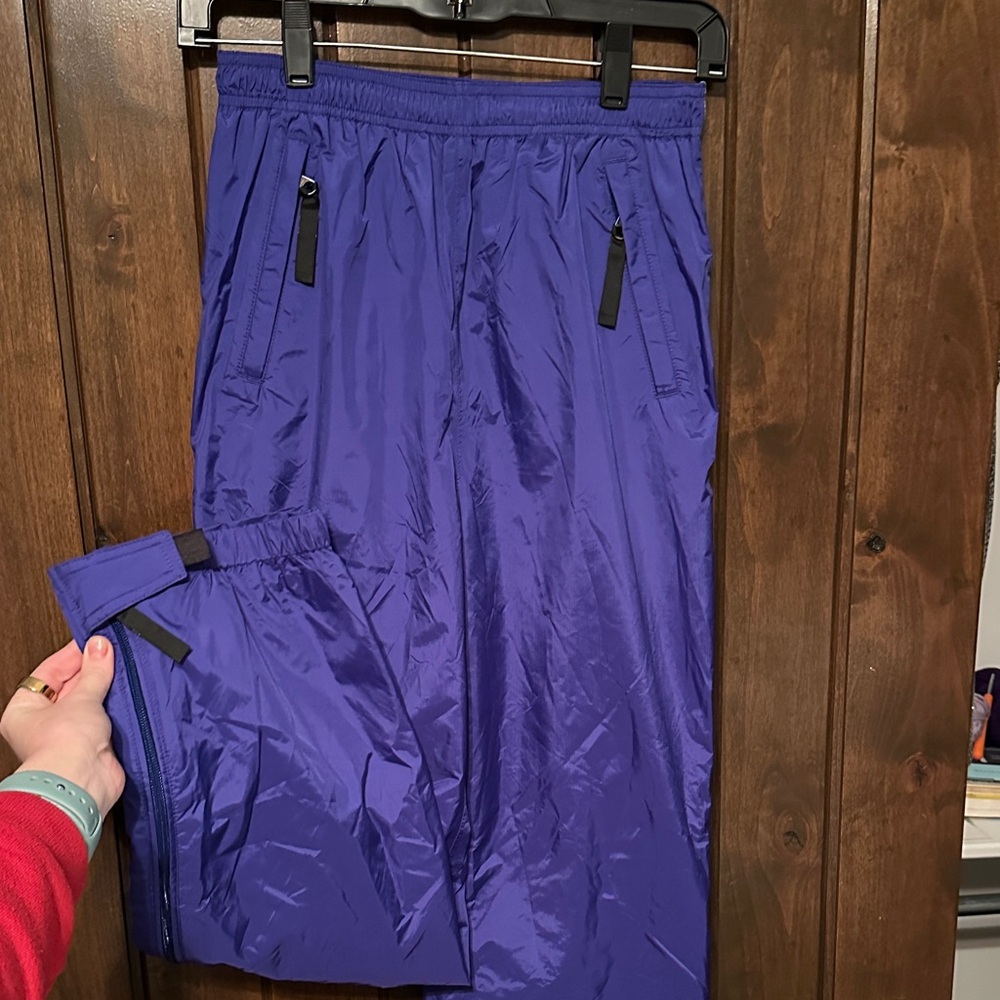 Eastern Mountain Sports Kids Purple Bottoms
